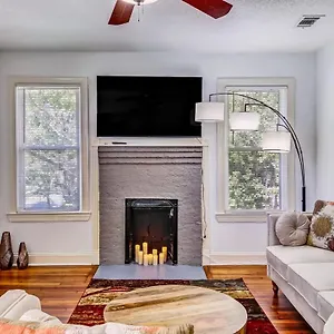  Apartment Modern Luxury 1 Mile From Forsyth Park United States